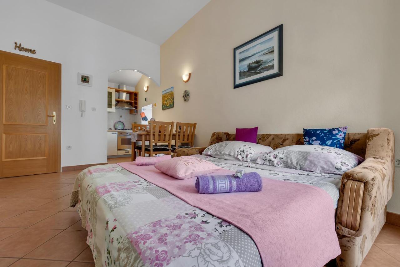 Apartment Andrijasevic-City Center Makarska Exterior foto
