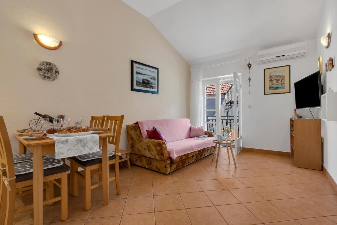 Apartment Andrijasevic-City Center Makarska Exterior foto