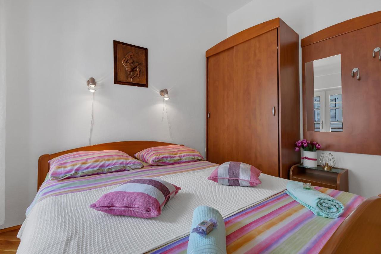 Apartment Andrijasevic-City Center Makarska Exterior foto