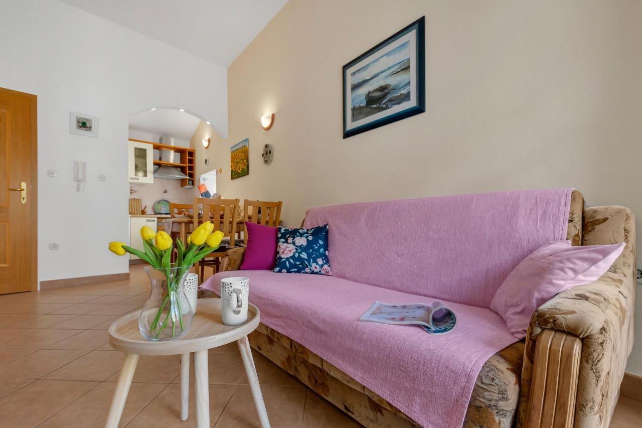 Apartment Andrijasevic-City Center Makarska Exterior foto