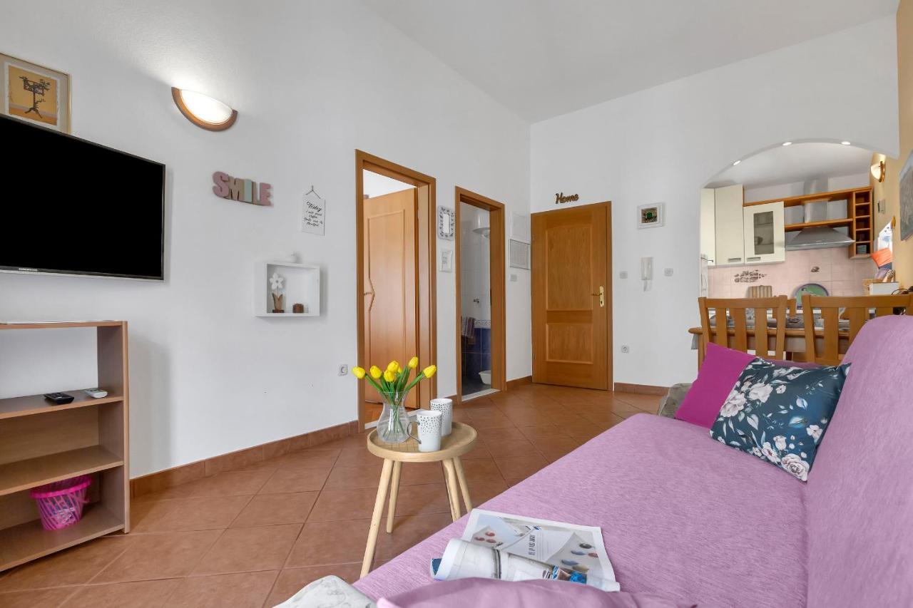 Apartment Andrijasevic-City Center Makarska Exterior foto