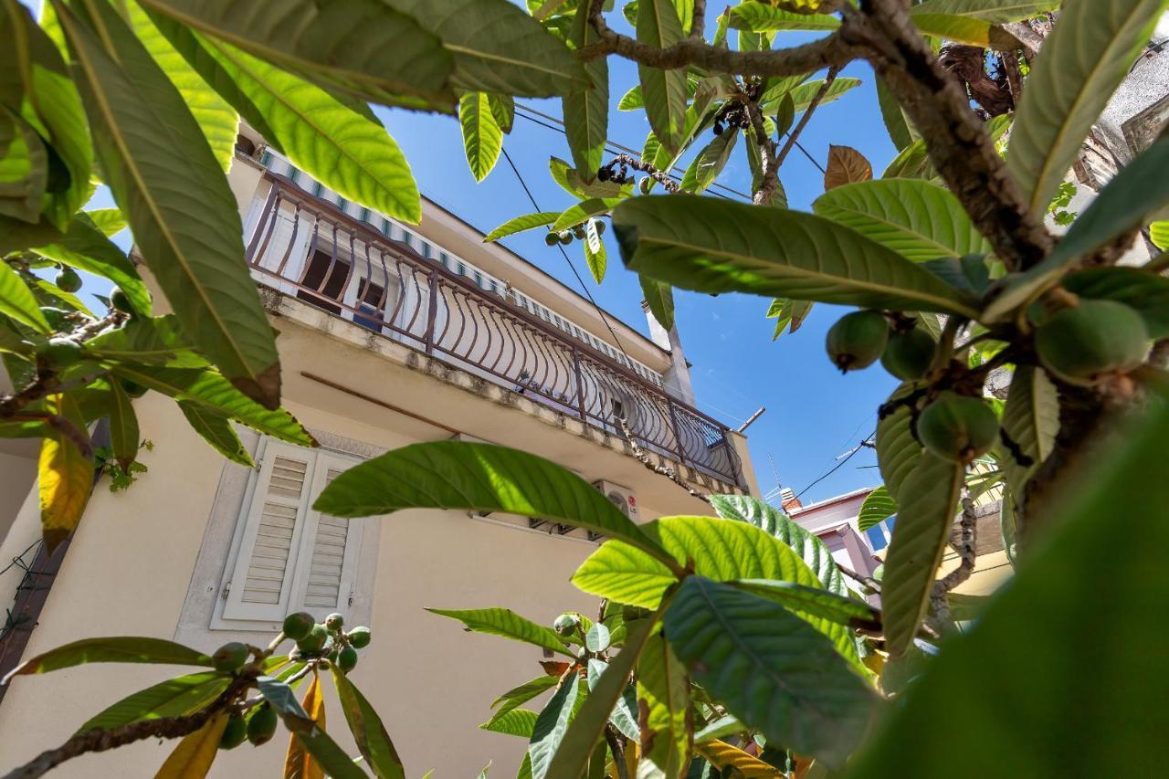 Apartment Andrijasevic-City Center Makarska Exterior foto