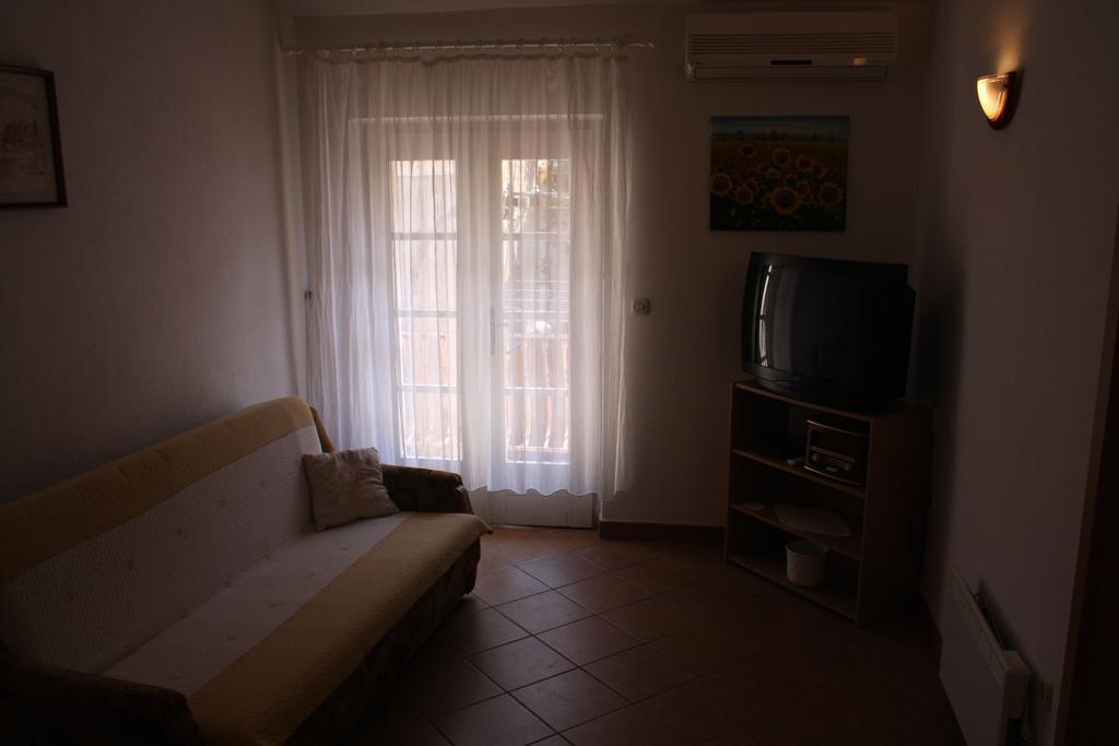 Apartment Andrijasevic-City Center Makarska Quarto foto